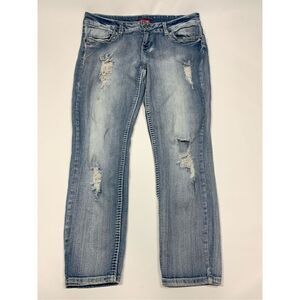 005 Bongo distressed vintage jean size 9
